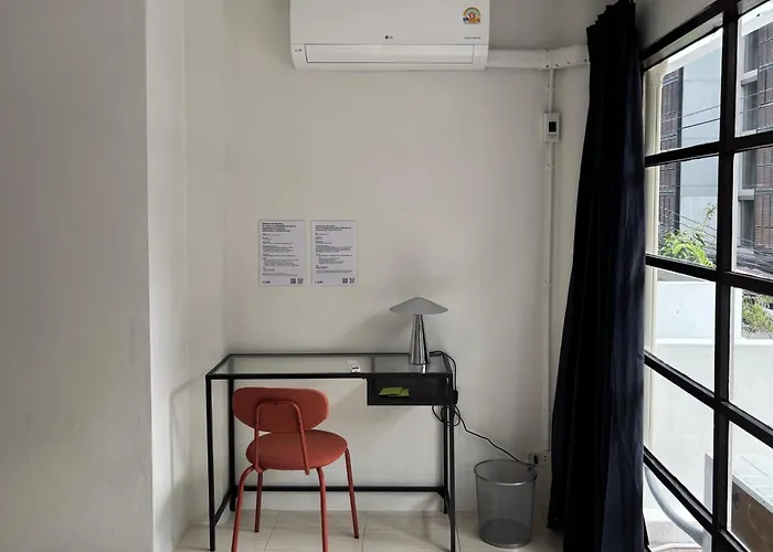 民宿 Flow S12 Bts Asok 3 Bedrooms Max 6ppl *