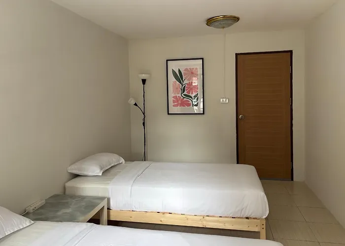 Flow S12 Bts Asok 3 Bedrooms Max 6ppl *