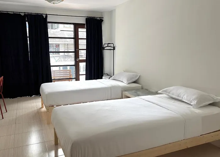 Flow S12 Bts Asok 3 Bedrooms Max 6ppl *