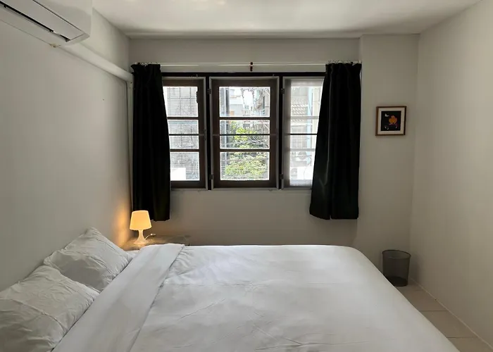 Flow S12 Bts Asok 3 Bedrooms Max 6ppl 民宿 *