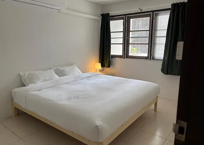 民宿 Flow S12 Bts Asok 3 Bedrooms Max 6ppl *