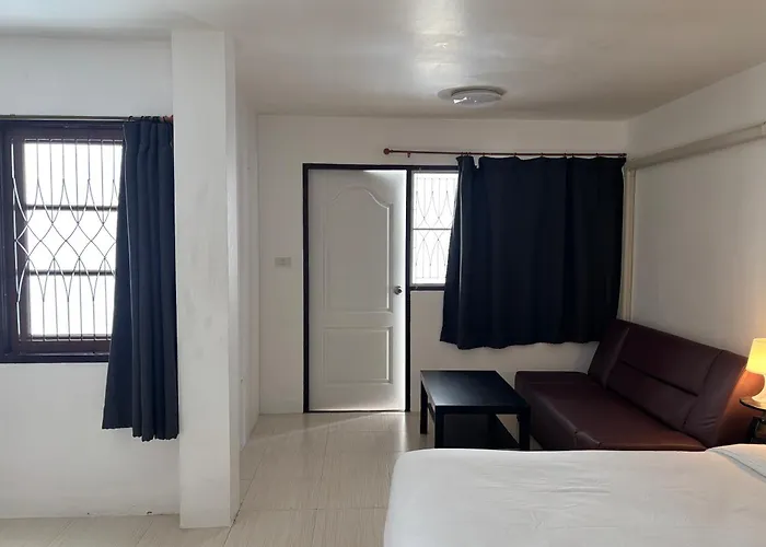 民宿 Flow S12 Bts Asok 3 Bedrooms Max 6ppl