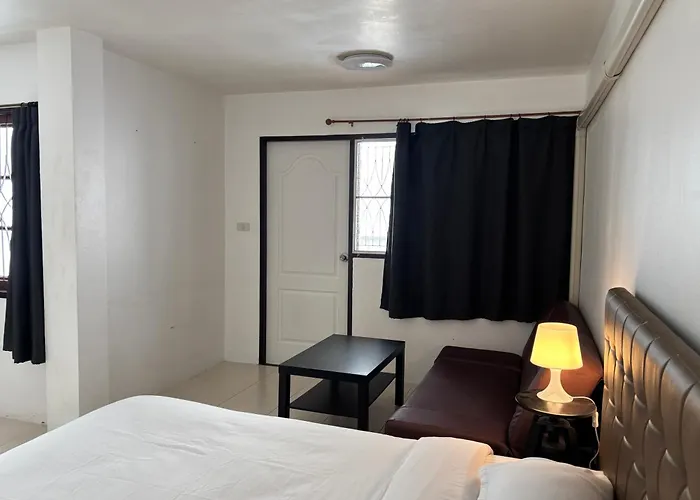 Flow S12 Bts Asok 3 Bedrooms Max 6ppl 曼谷