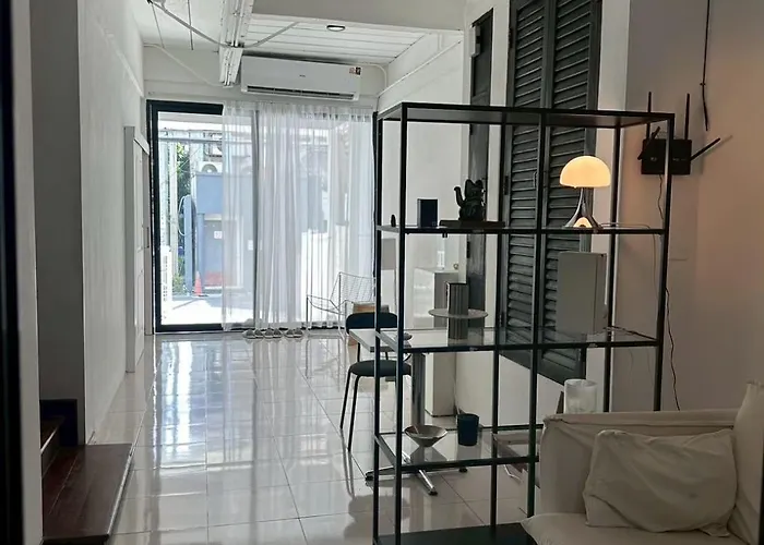 Flow S12 Bts Asok 3 Bedrooms Max 6ppl 曼谷