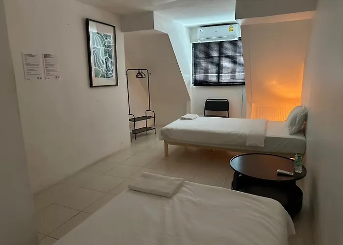 Flow S12 Bts Asok 3 Bedrooms Max 6ppl Banguecoque