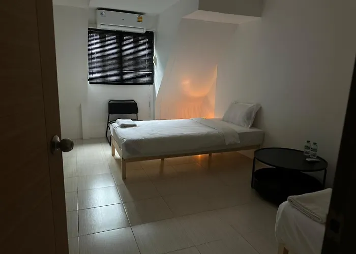 Flow S12 Bts Asok 3 Bedrooms Max 6ppl