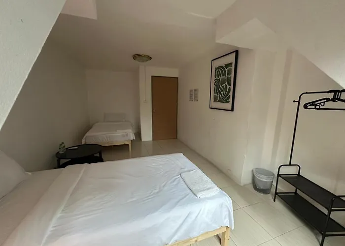 Flow S12 Bts Asok 3 Bedrooms Max 6ppl Hospedagem domiciliar