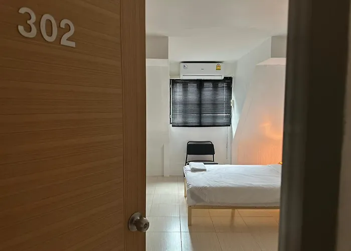 Hospedagem domiciliar Flow S12 Bts Asok 3 Bedrooms Max 6ppl Banguecoque