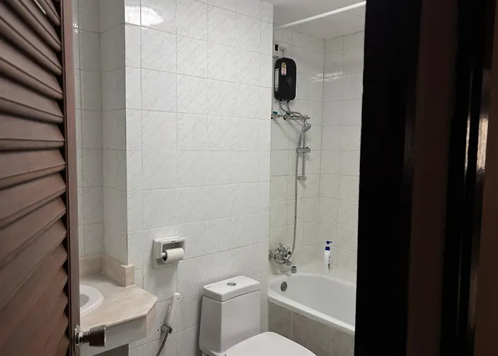 Hospedagem domiciliar Flow S12 Bts Asok 3 Bedrooms Max 6ppl