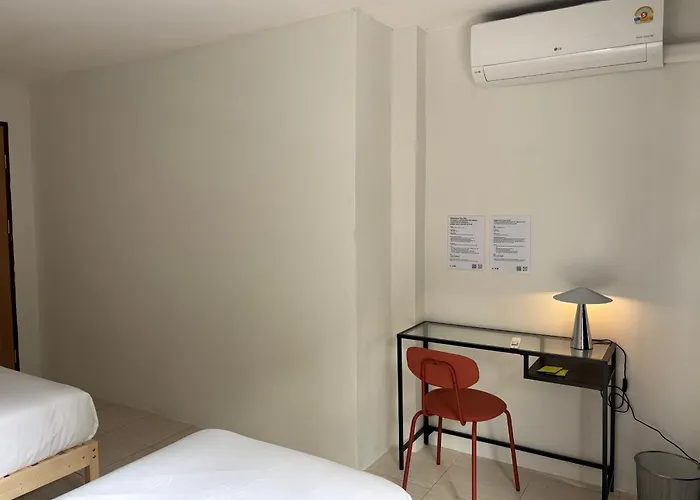 Hospedagem domiciliar Flow S12 Bts Asok 3 Bedrooms Max 6ppl Banguecoque